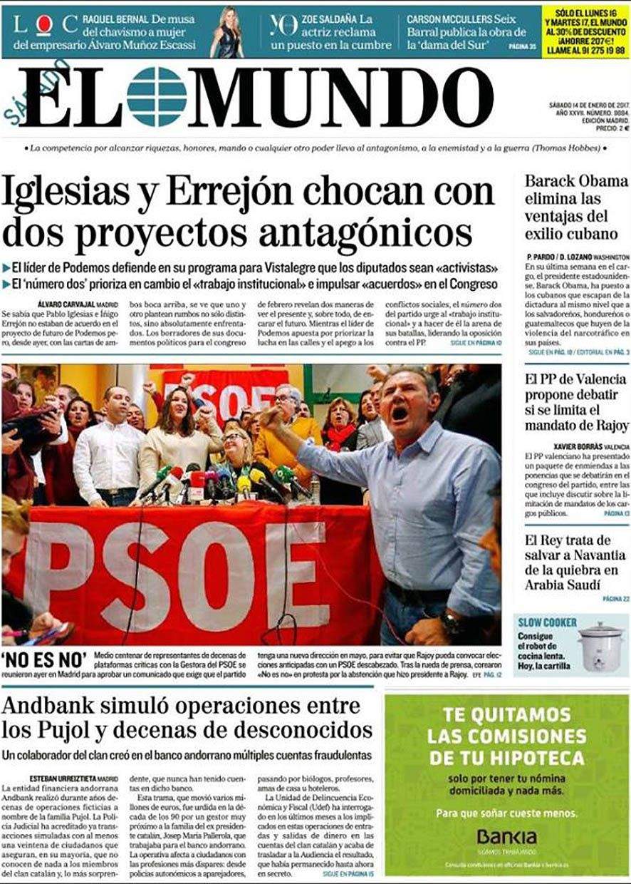 La policia espanyola sabia almenys des del desembre del 2014 que s\'havia \'equivocat\' de banc en el \'cas Pujol\'