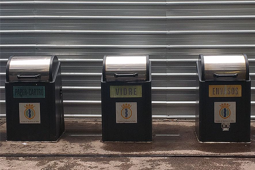 L\'adjudicació del servei de la recollida d\'escombraries d\'Andorra la Vella i Sant Julià va camí de la Batllia