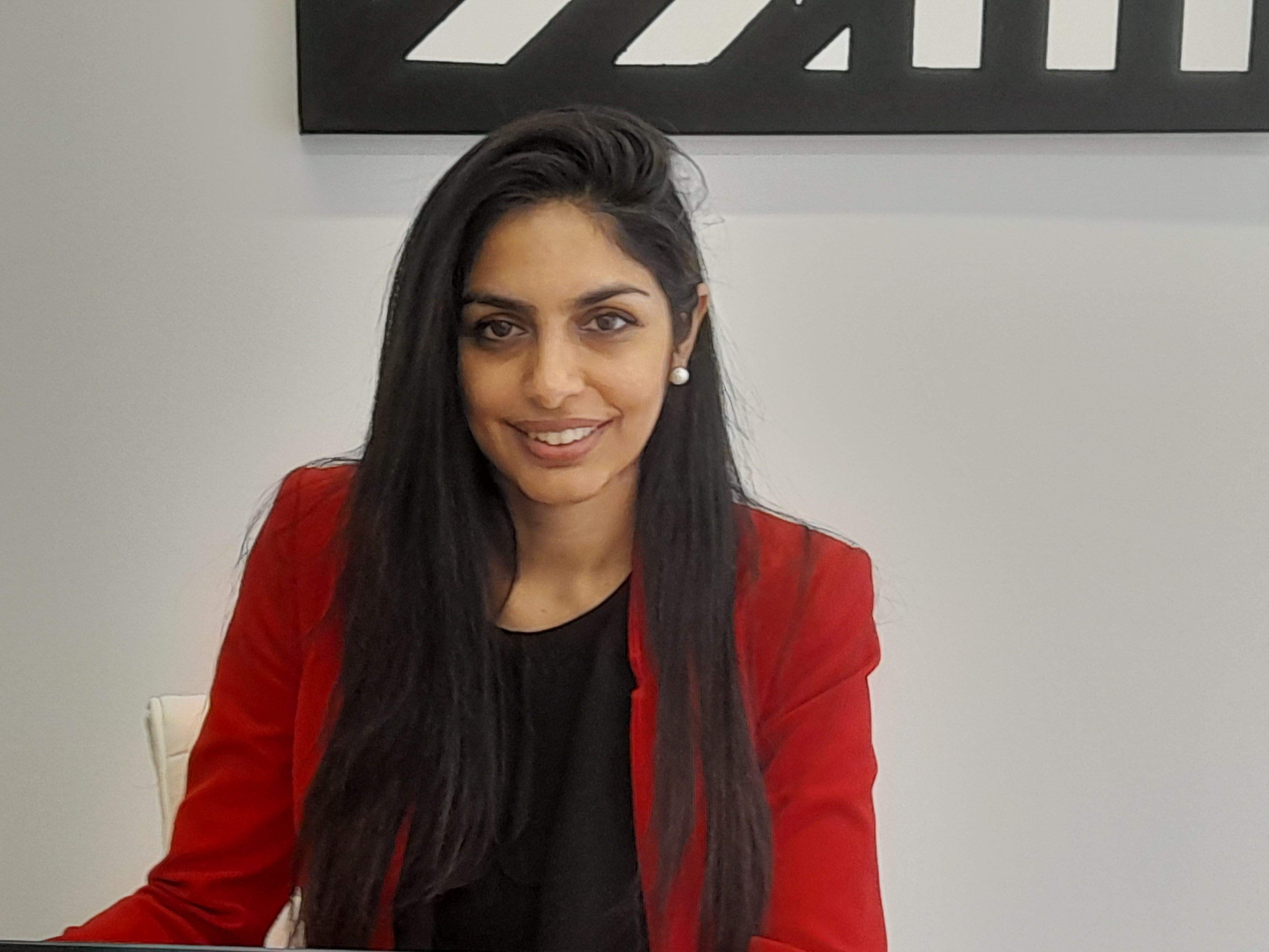 La cap de l'Agència de Protecció de Dades, Resma Punjabi.