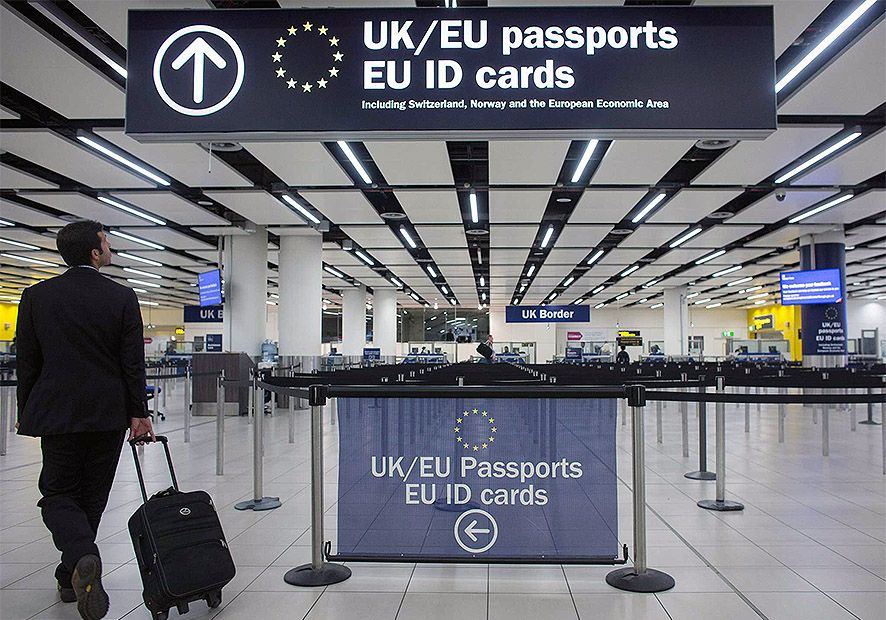 Visat o no visat (per accedir als països de la UE): aquesta és la qüestió