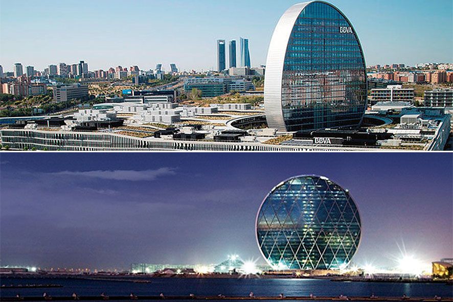 Els altres \'The Cloud\' que sí que es van construir \'contra\' el que va camí de ser \'The Dream\'