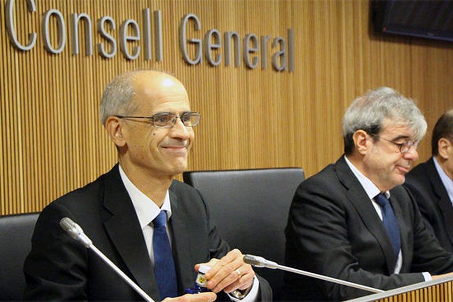 Els nervis de Toni Martí per l\'eventual compareixença de Miquel a la \'comissió BPA\'