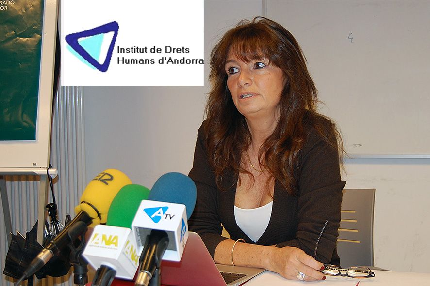 L\'Institut de Drets Humans es querella contra la \'policia patriòtica\' espanyola