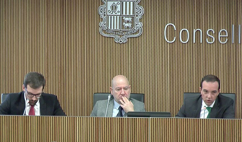 Govern preveu que l\'heliport nacional a tocar Feda pugui ser operatiu a finals del 2018