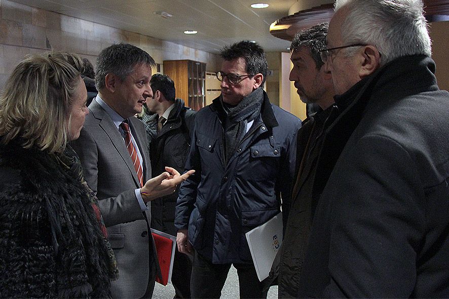 Les empreses del sector agrícola (tabac a banda) són favorables a \'obrir-se\' a la UE