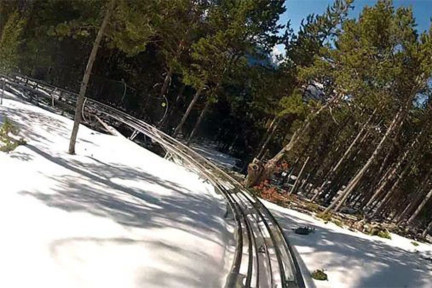 Naturlandia abocada al desastre: el Tobotronc no ha obert ni mitja dotzena de dies aquest any