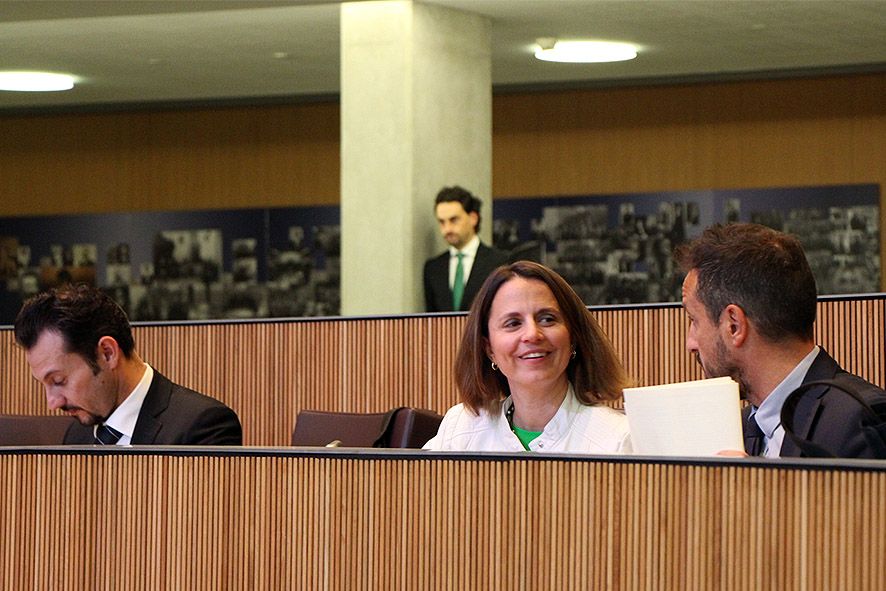 El PS podria condicionar el sí a la congelació de les transferències a que DA aprovi les seves reserves d\'esmena al pressupost