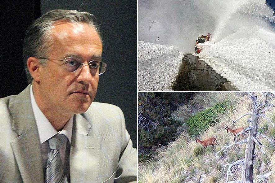 Funció Pública obre una investigació per aclarir els fets protagonitzats pel \'furtiu del COEX\'