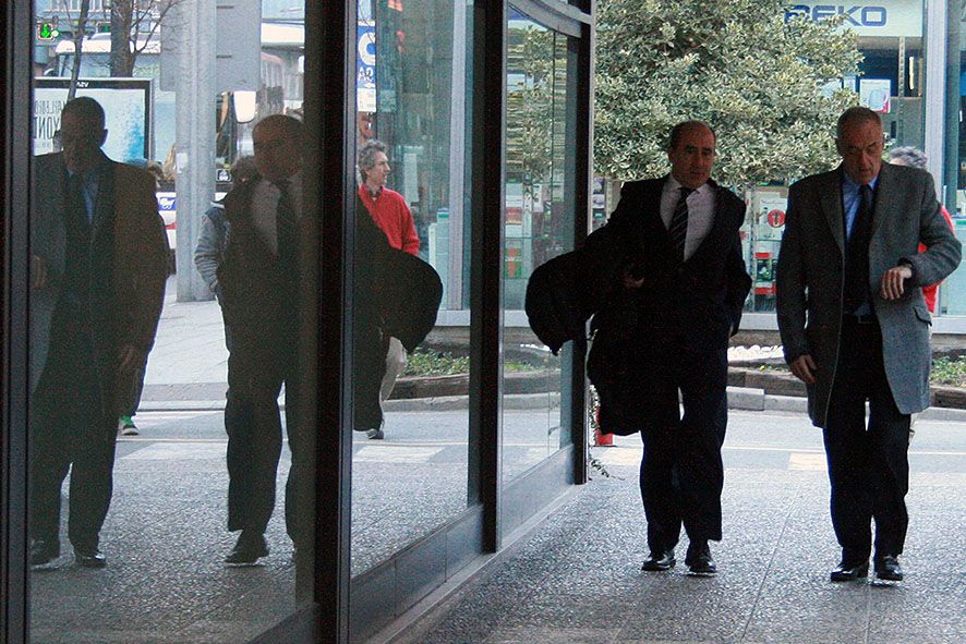 Samarra afirma al Tribunal de Corts que no li consta que s\'autoritzés constituir la societat panamenya que va \'delatar\' Cinca