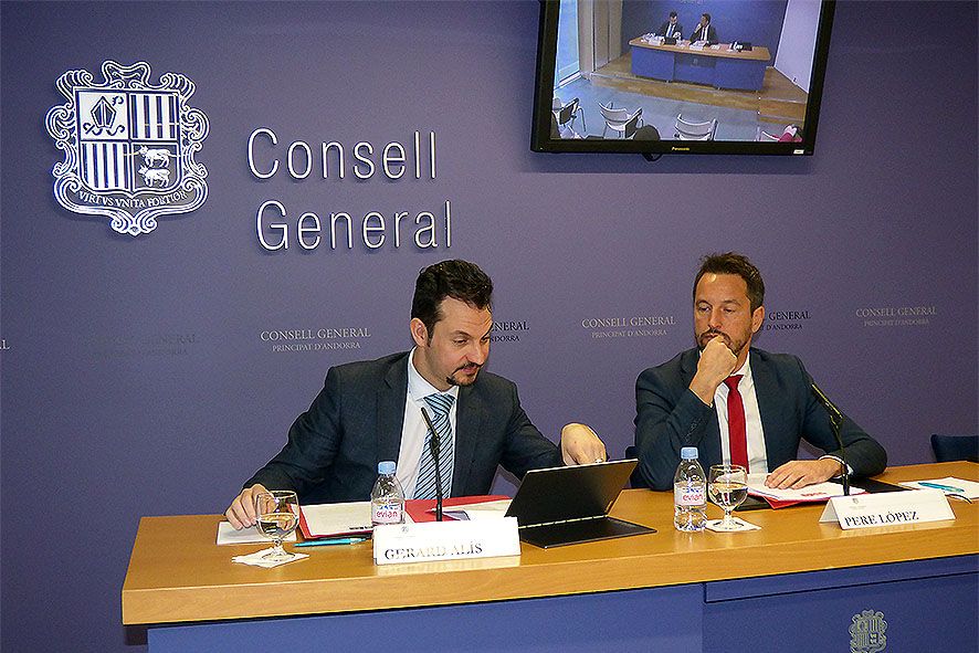 Els socialdemòcrates volen fomentar l\'emprenedoria al país a través d\'una llei