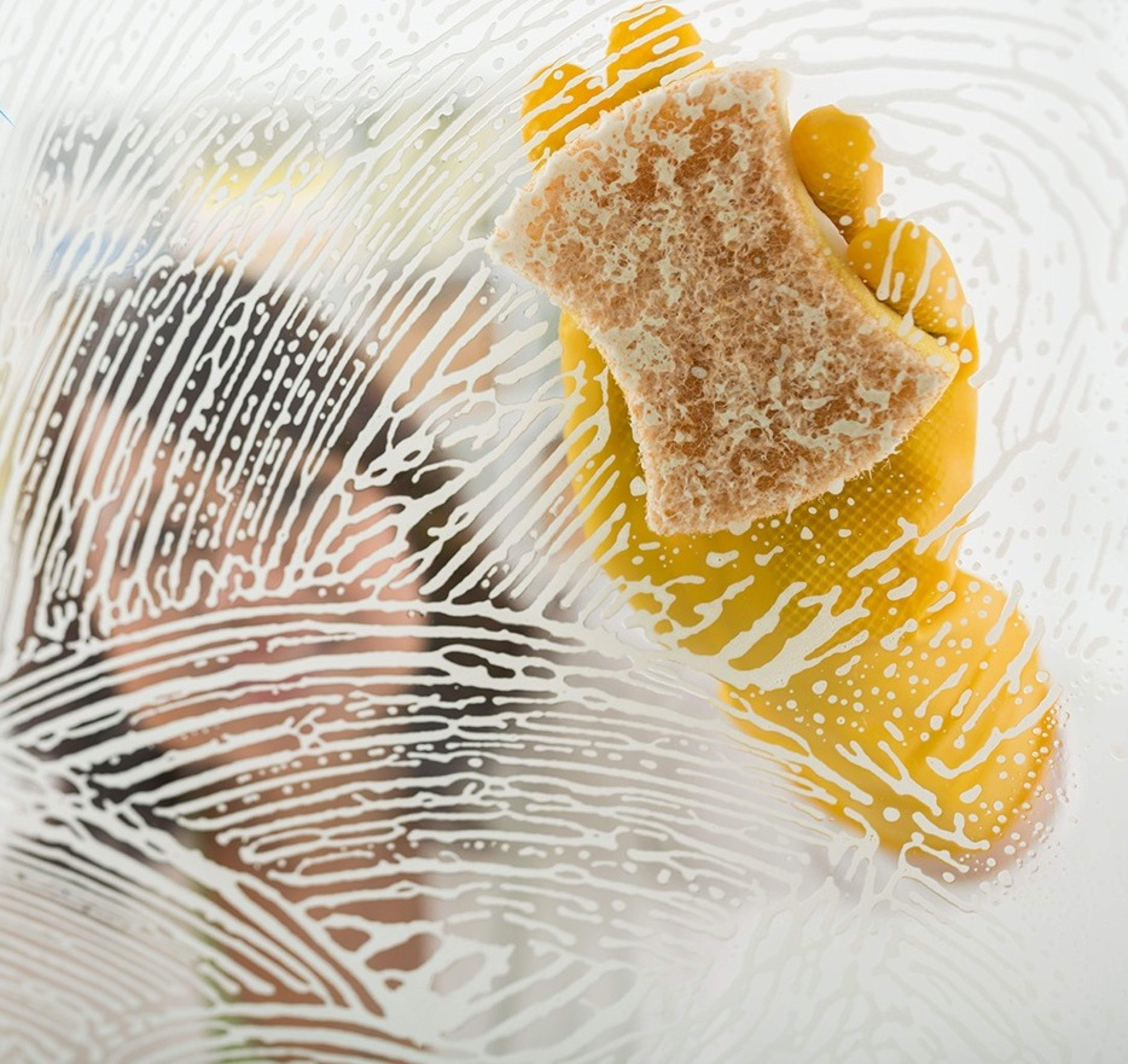 El sector de la neteja és un dels més perjudicats.