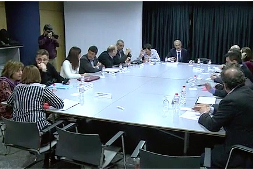 Govern pretén vincular les transferències als comuns a un percentatge anyal del PIB