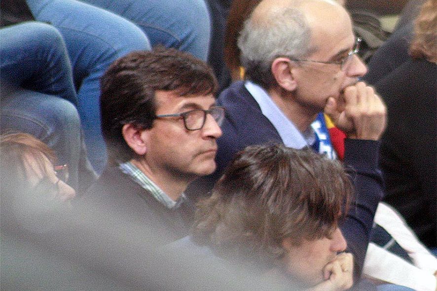 Cinca pretenia que el Tribunal de Corts declarés secreta la investigació del \'cas Orfund\'