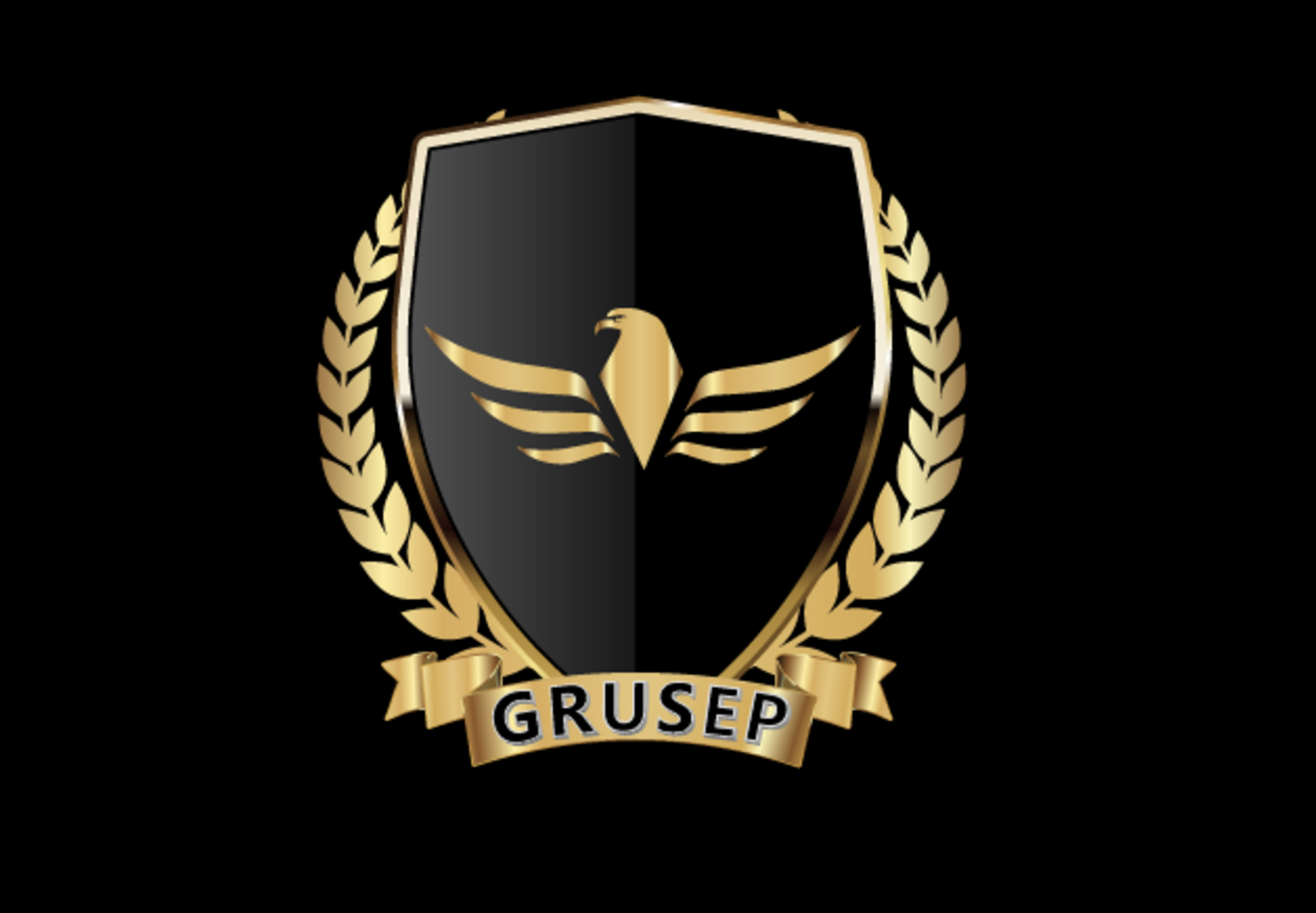 Una imatge del logotip de GRUSEP.