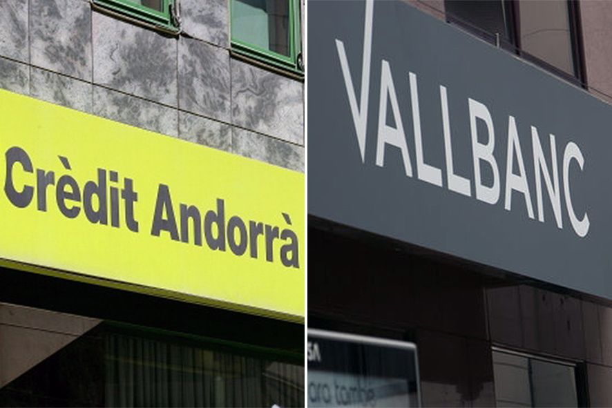 Crèdit Andorrà obre més interrogants a Vall Banc fitxant-ne dos dels gestors més experimentats