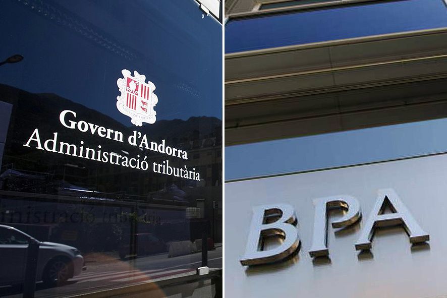 BPA va satisfer a través de Landstreet més de dos milions d\'euros a Tributs per l\'impost sobre la renda dels prescriptors