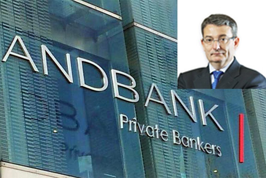 En plena \'tempesta Pujol\', Andbank es desprèn d\'un dels alts directius que encara procedia de l\'etapa Banca Reig