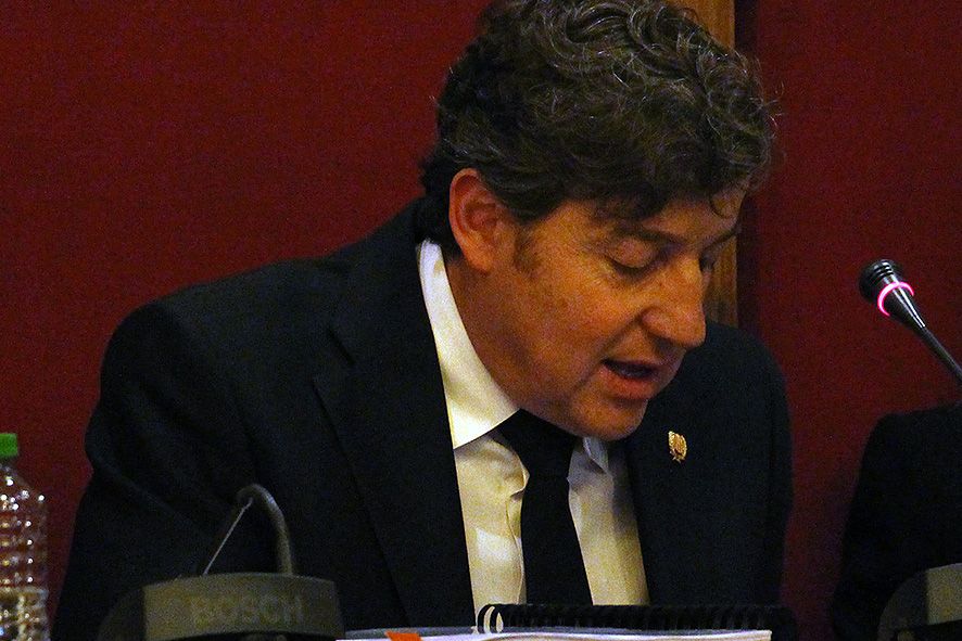 El conseller de Finances del mandat Gil-Torrentallé, també condemnat per l\'afer de les targetes de crèdit