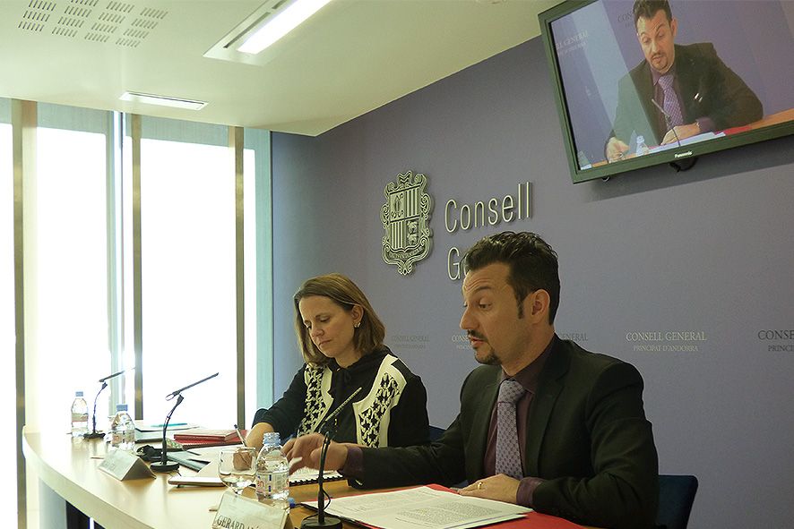 El PS promou una llei qualificada per fer \"efectiu\" el dret a la llibertat sindical