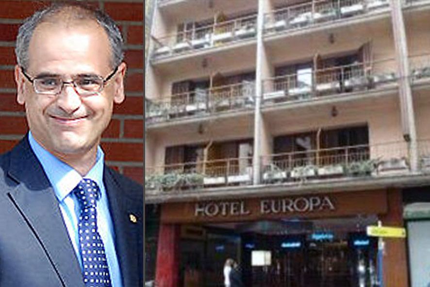 El PS demana a través del Consell la documentació de tots els projectes en què participés Martí quan era cònsol