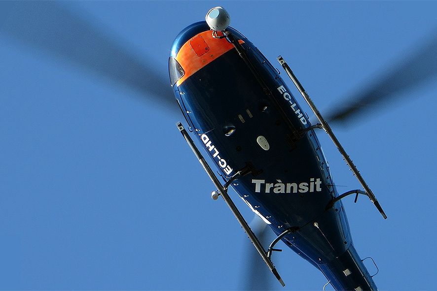 L\'etapa de màxima esplendor dinerària, els Pujol arribaven a Andorra per aire i d\'amagatotis