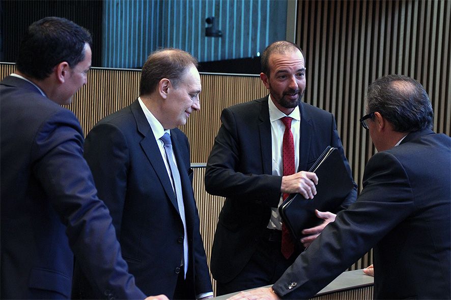 Del casino soterrani als \'Pastorets delinqüents\'