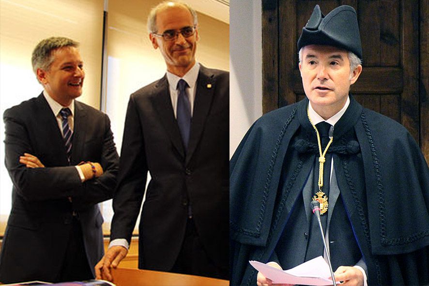 Del recanvi del ministre d\'Exteriors a l\'\'informe BPA\' del síndic... i embolica que fa fort