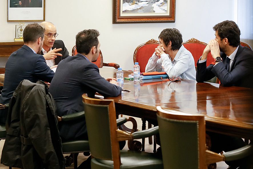 Toni Martí no vol sentir parlar de capitalitat però \'compensa\' Andorra la Vella amb el \'factor pernoctacions\'