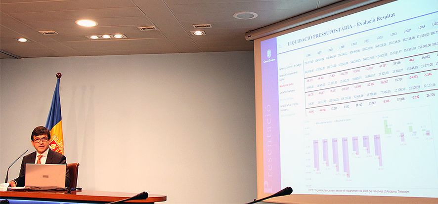 Cinca podrà treure pit amb un superàvit que voltarà els quinze milions en l\'exercici 2016