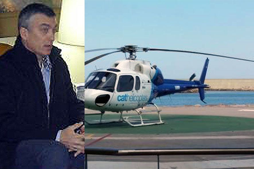 En llibertat sense càrrecs l\'exdirector d\'Heliand detingut en el marc de la investigació del \'cas Pujol\' En llibertat sense càrrecs l\'exdirector d\'Heliand detingut en el marc de la investigació del \'cas Pujol\'