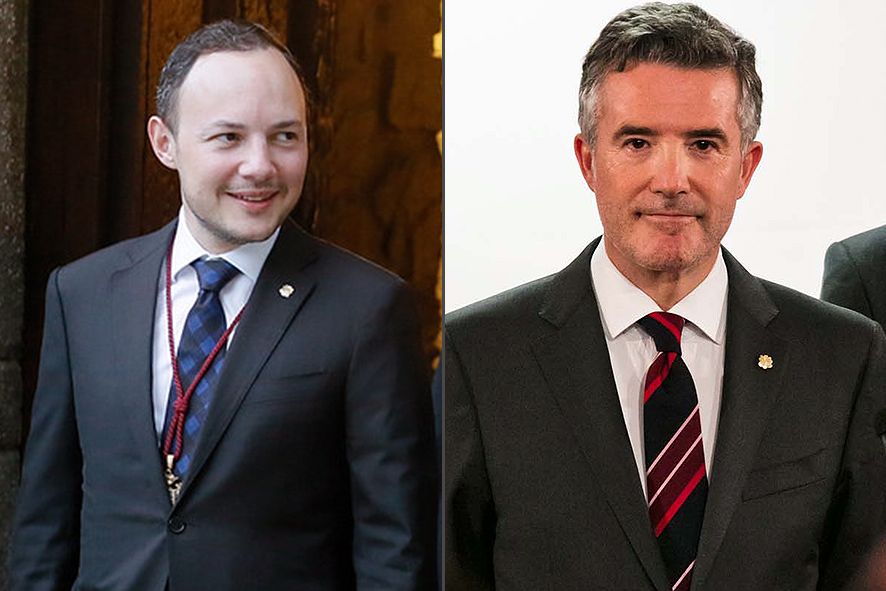 La successió queda en família: Mateu no digereix que l\'elegit sigui Espot