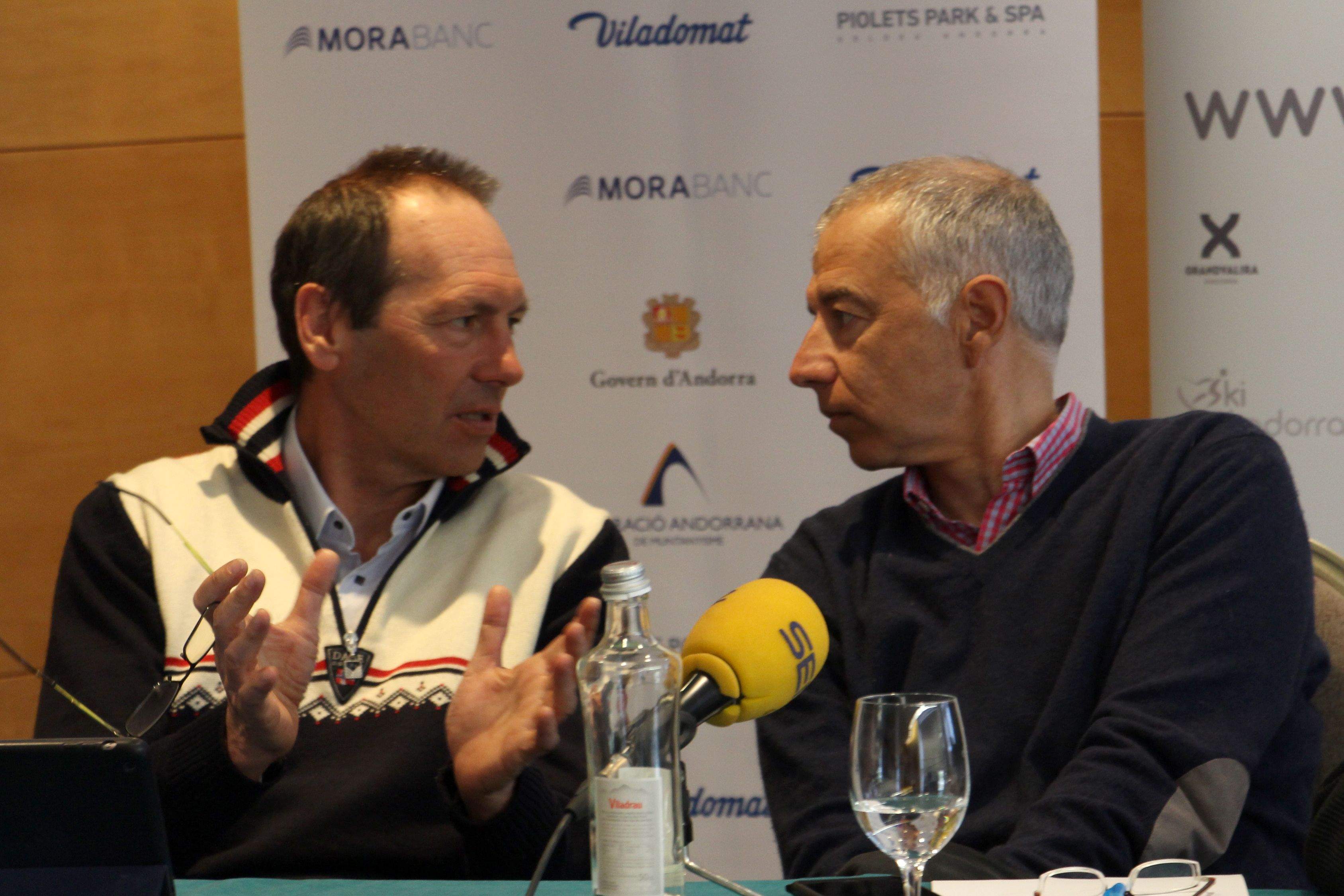 Prohibit fer esquí de muntanya de 22 a 7 hores, fora de pistes indicades o acompanyat d\'un gos