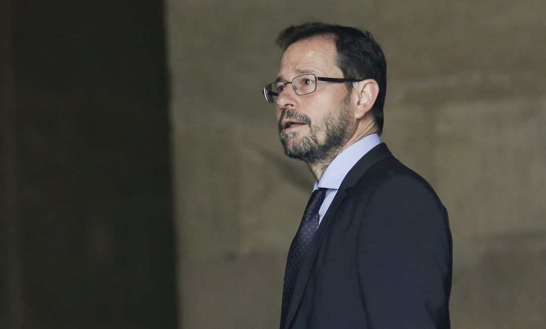 El fiscal espanyol José Grinda.