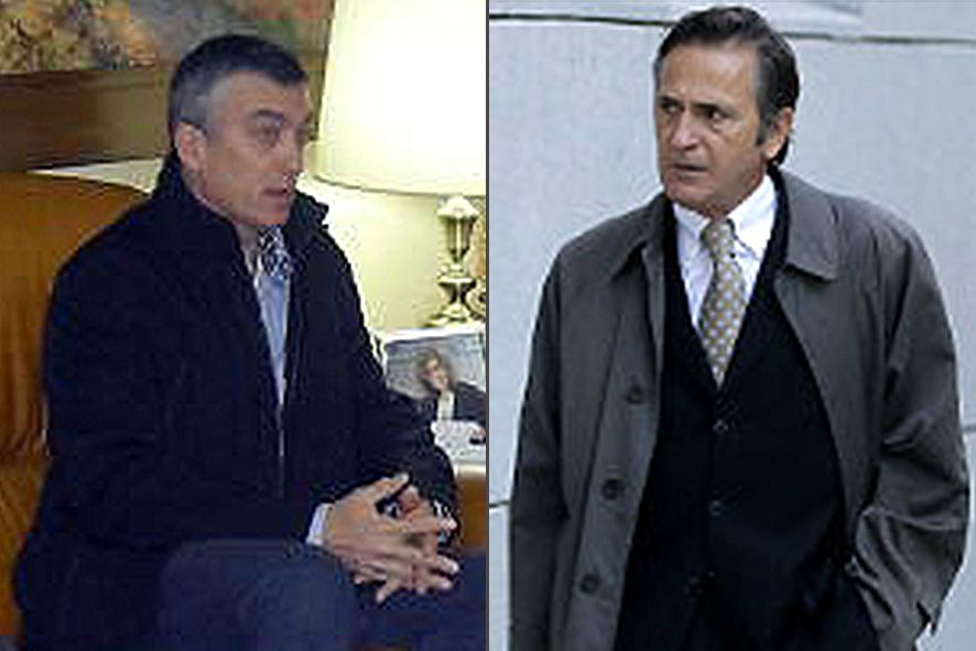 Del temor a una fugida de Barrigón a l\'interès del jutge De la Mata per en \'Rocabily\' Del temor a una fugida de Barrigón a l\'interès del jutge De la Mata per en \'Rocabily\'