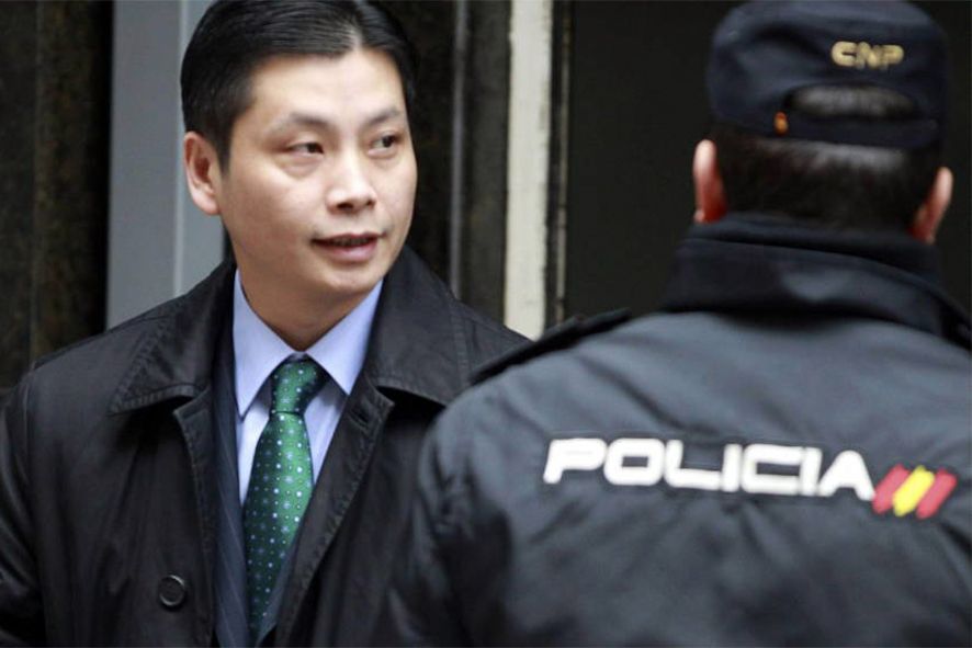 Cau una de les principals acusacions contra BPA: l\'absolució pel cas dels suborns en la causa Emperador es referma