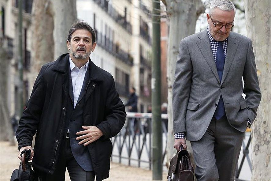 Els Pujol no acrediten res de res: ni l\'origen dels diners que van passar per Andorra ni la seva destinació final