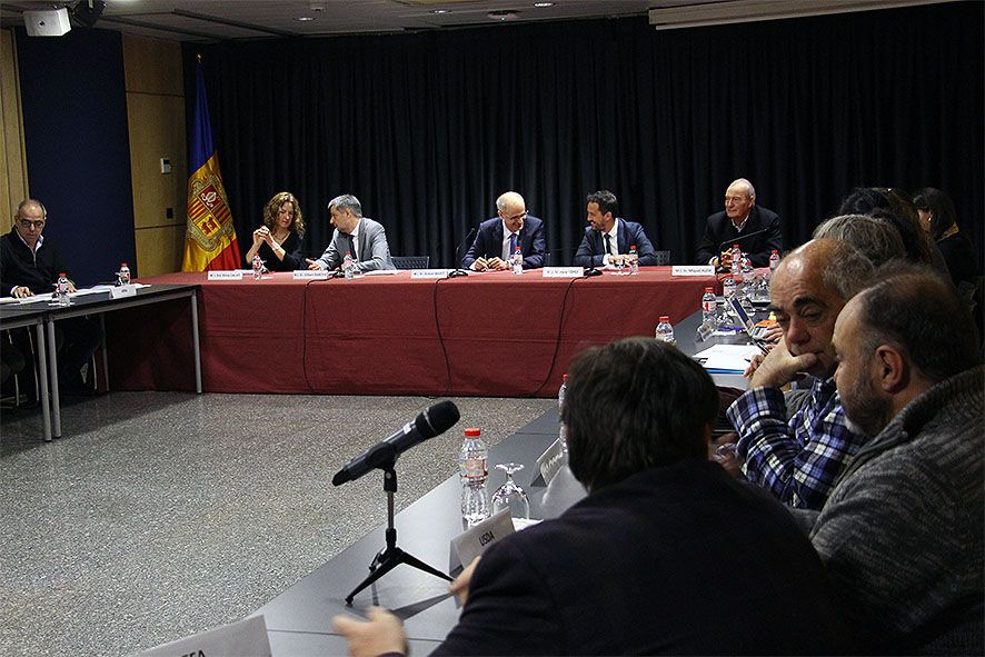 Andorra espera que la UE avali la proposta de base sobre el tabac, que garanteix un règim particular