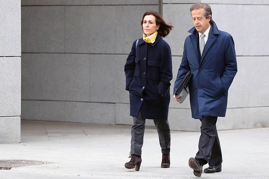 El jutge De la Mata \"felicita\" els gestors dels Pujol a Banca Reig i Andbank pel creixement de fons