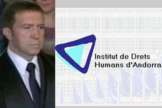 La Batllia admet a tràmit la querella de l\'Institut de Drets Humans contra la \'policia patriòtica\' espanyola La Batllia admet a tràmit la querella de l\'Institut de Drets Humans contra la \'policia patriòtica\' espanyola