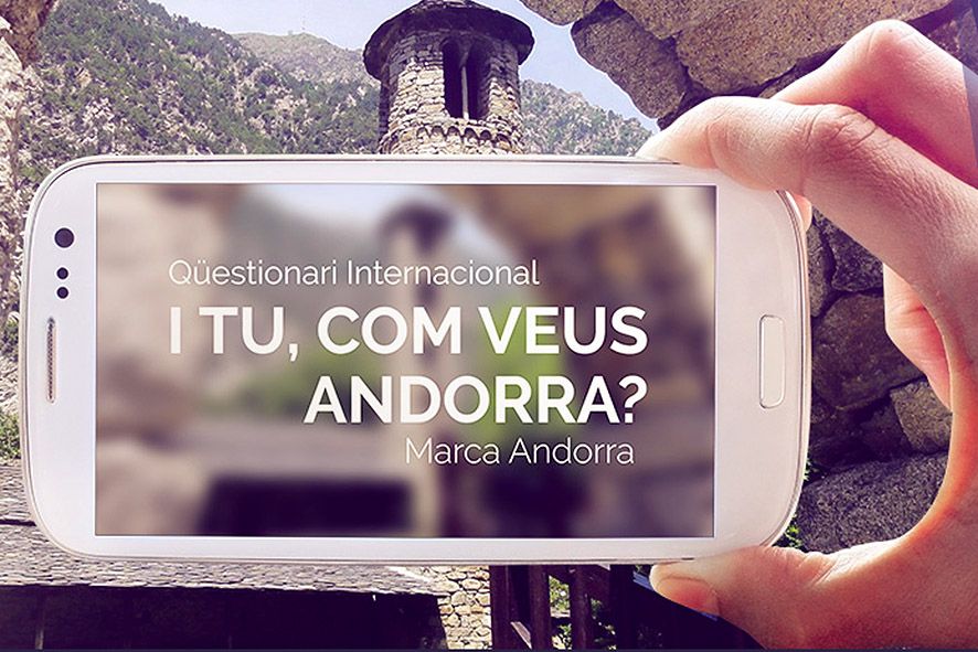 Campanya de la CEA per saber com percep Andorra la comunitat internacional