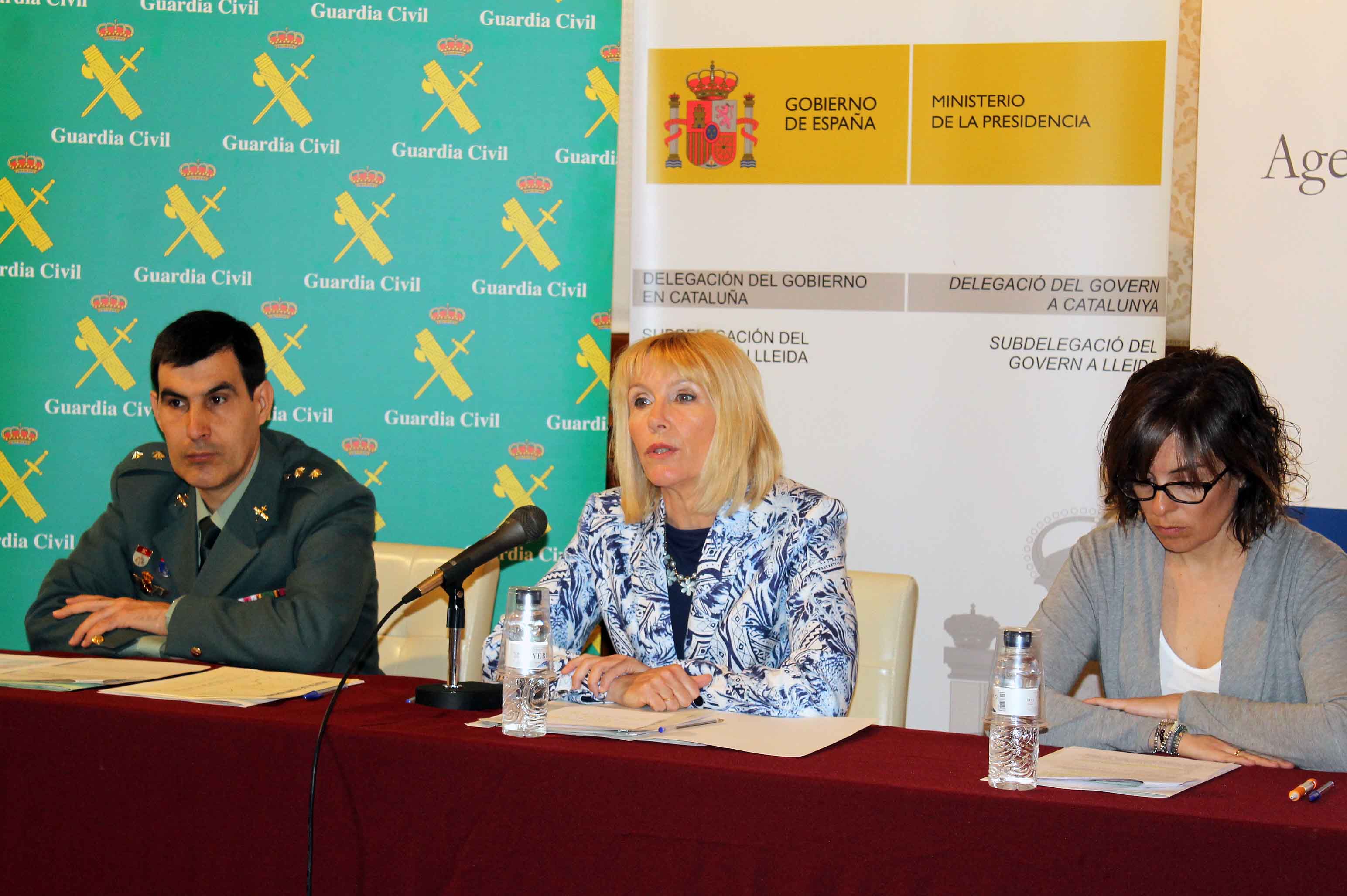 La guàrdia civil intervé el 2016 el doble d\'euros procedents d\'Andorra que un any abans