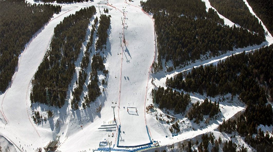 Aixeca recels la plataforma esquiable d\'interès ¿nacional? de Soldeu