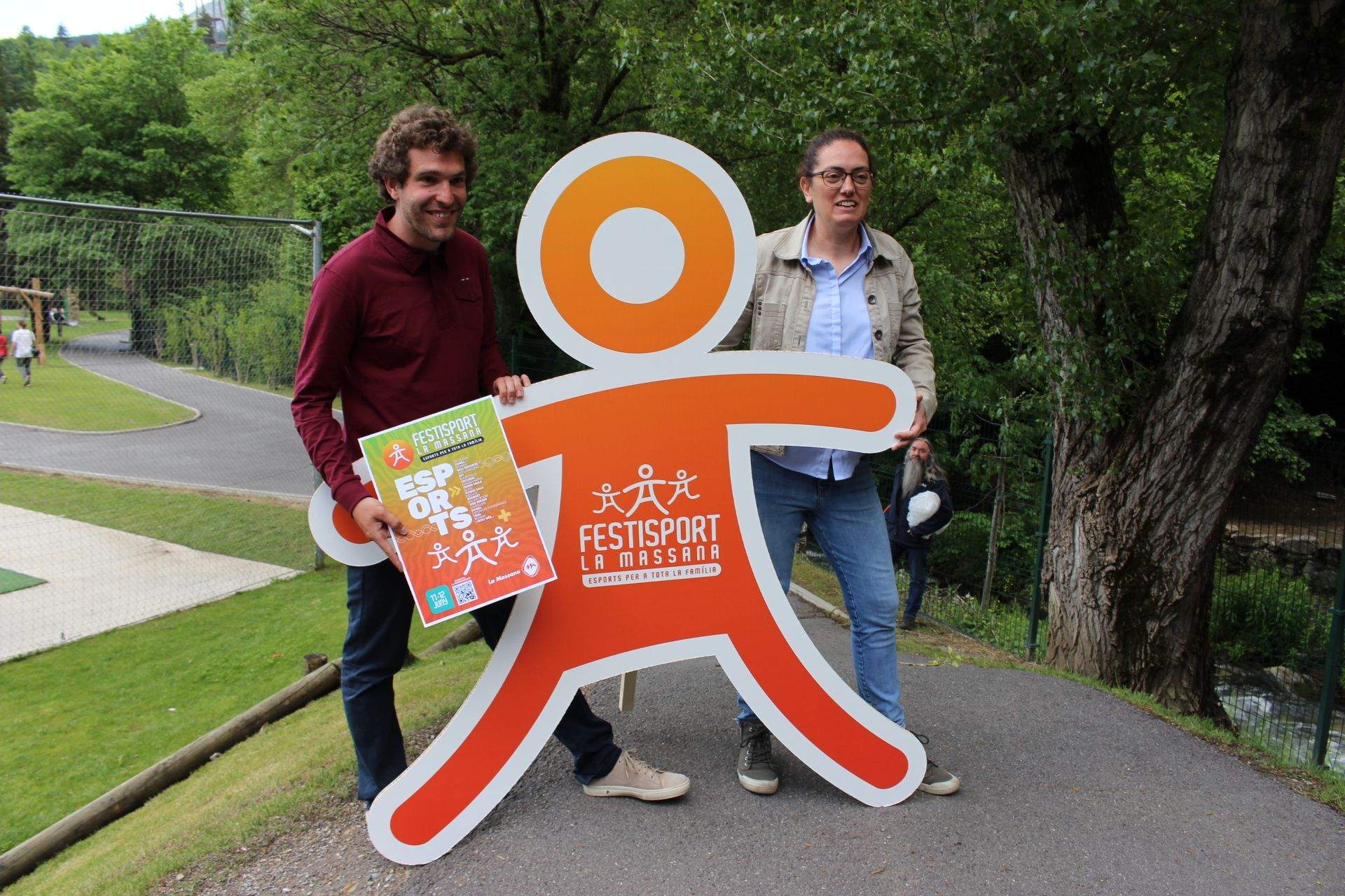 Presentació del FestiSport.