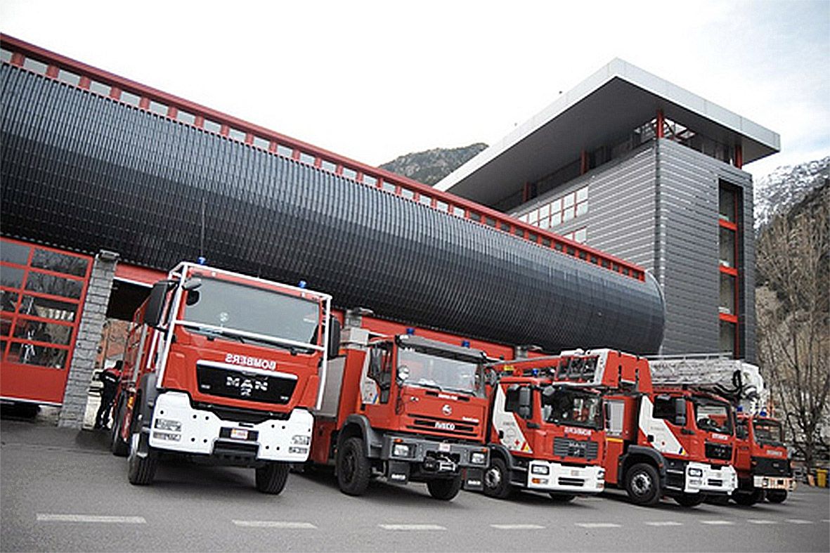 Els bombers temen la \"inseguretat jurídica\" que consideren que genera la nova llei reguladora del cos