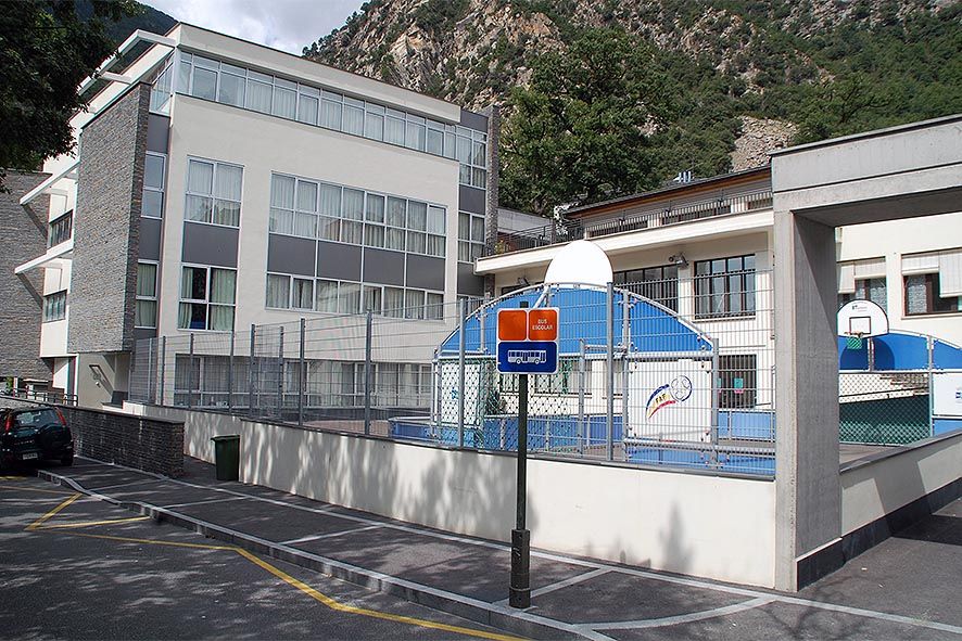 DA també \'pren el control\' de la junta del patronat de l\'Escola Especialitzada de Meritxell