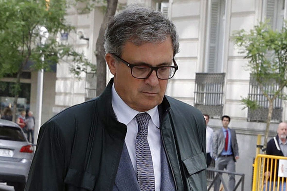 El jutge que reclama a Andorra més dades dels Pujol envia l\'hereu a la presó fart de les seves \'piruetes\'