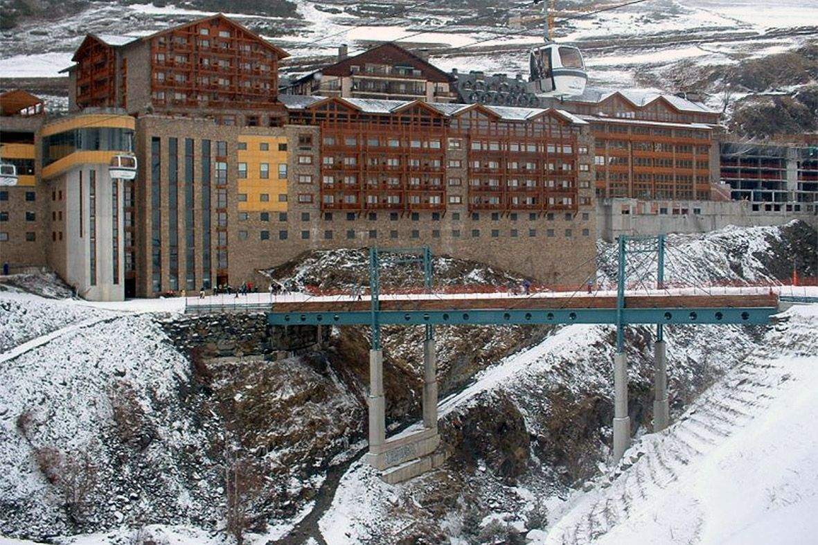 Els Viladomat recorreran contra la declaració d\'interès nacional de la plataforma esquiable de Soldeu