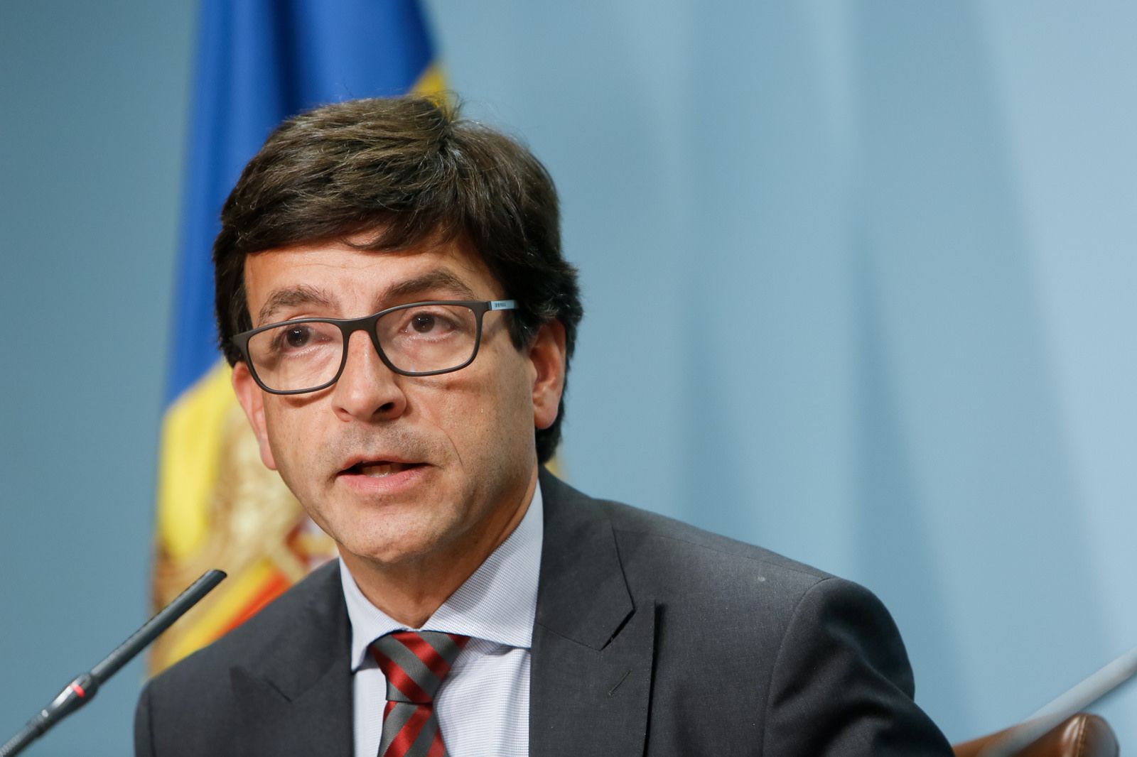 El Govern vol tenir llest aquest 2017 un pla estratègic per garantir el futur del sector bancari