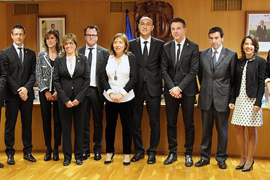 El comú d\'Andorra la Vella haurà d\'indemnitzar l\'exdirector de comunicació per acomiadar-lo \'a la brava\'