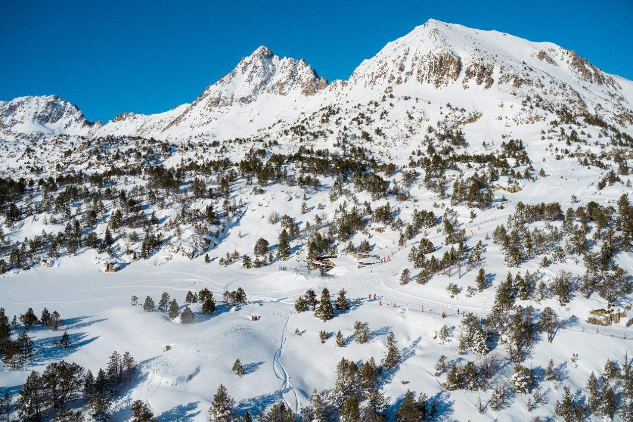 La central es construirà a la zona de Pessons.